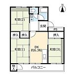 UR西上尾第二のイメージ