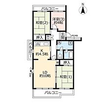 間取り：211060641322