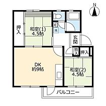 間取り：211061754977