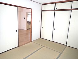 UR都市機構パークタウン若宮2号棟 3LDKの写真