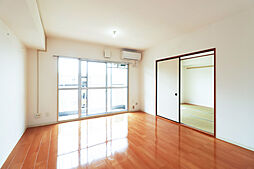 UR都市機構パークタウン若宮2号棟 3LDKの写真