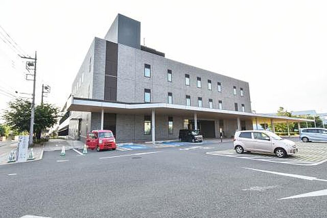 役所「北本市役所まで1474ｍ」