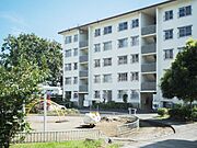 ＵＲ都市機構北本団地１—１８ 4階 築55年1ヶ月の賃貸物件