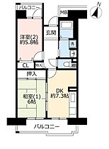 間取り：211057811453
