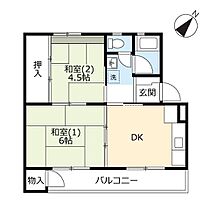 間取り：211062244901