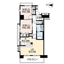 間取り：211054660600