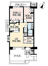 間取り：211057703309