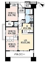 間取り：211064646613