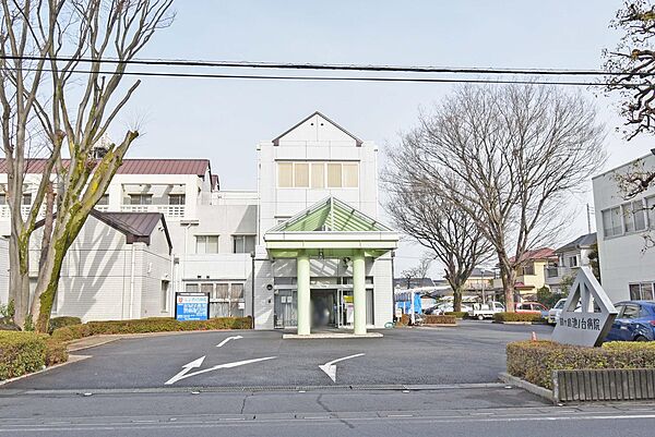 画像23:病院「鶴ヶ島池ノ台病院まで2797ｍ」