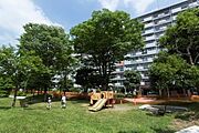 若葉駅よりバス8分 徒歩3分 築46年6ヶ月 5階建の賃貸物件