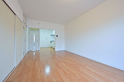 URかわつるグリーンタウン松ヶ丘 0009-0405 4階3LDKのリビング/ダイニング