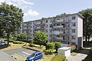 ＵＲ都市機構北坂戸団地９—１２号棟 5階 築52年10ヶ月の賃貸物件