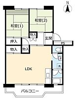 間取り：211057573483