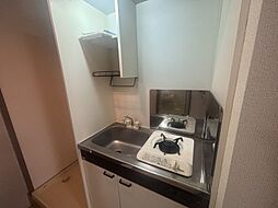 ドエル春日 101 1階ワンルームの室内