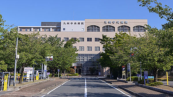 画像29:九州中央病院（1111m）