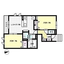 間取り：240032582712