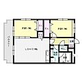 HILLSWALK-K3階6.5万円