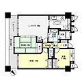 コアマンション白木原ネクステージ4階11.5万円