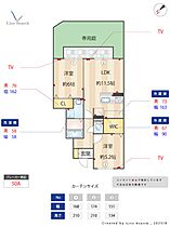 間取り：240035551755