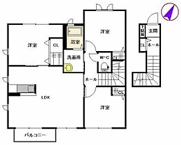 間取り：240036538574