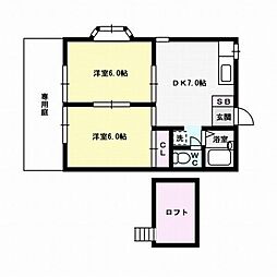 福岡市地下鉄七隈線 金山駅 徒歩11分