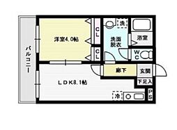 福岡市地下鉄七隈線 野芥駅 徒歩9分