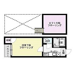 福岡市地下鉄七隈線 別府駅 徒歩5分