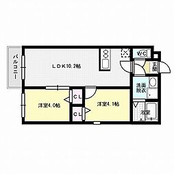 福岡市地下鉄空港線 姪浜駅 徒歩13分