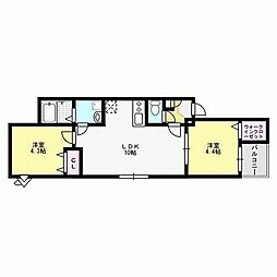 福岡市地下鉄空港線 姪浜駅 徒歩18分