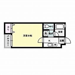 福岡市地下鉄空港線 姪浜駅 徒歩19分