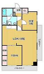 福岡市地下鉄空港線 藤崎駅 徒歩5分