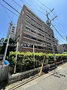パティオ薬院IIA 4階 築26年の賃貸物件