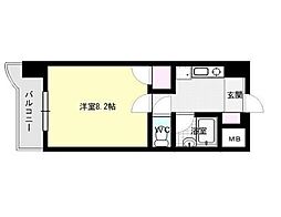 福岡市地下鉄七隈線 茶山駅 徒歩23分 6階/-