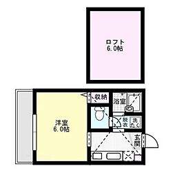福岡市地下鉄空港線 藤崎駅 徒歩17分 1階/-