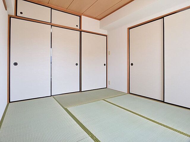 寝室