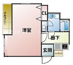 福岡市地下鉄空港線 西新駅 徒歩8分