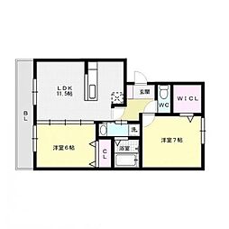 福岡市地下鉄七隈線 賀茂駅 徒歩5分