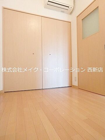 寝室