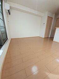 サニーリブA棟 202 2階1LDKのリビング/ダイニング