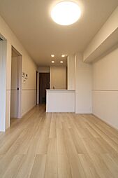 メゾン　ド　ヴィラ　A 204 2階2LDKのリビング/ダイニング