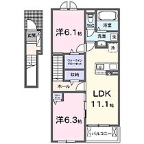間取り：240031573386