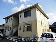 甘木駅より徒歩8分 2階 築17年2ヶ月の賃貸物件