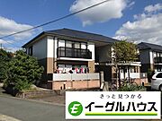 甘木駅より徒歩15分 2階 築29年10ヶ月の賃貸物件