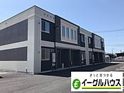 筑後大石駅より徒歩8分 1階 築4年7ヶ月の賃貸物件