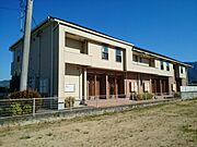 田主丸駅より徒歩33分 2階 築16年8ヶ月の賃貸物件