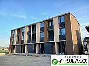 筑後吉井駅より徒歩13分 2階 新築の賃貸物件