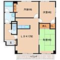 メゾン蔵3階5.5万円