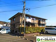 甘木駅より徒歩31分 2階 築25年4ヶ月の賃貸物件