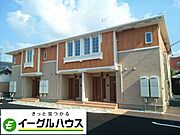 ストロベリーフィールズA 2階 築9年4ヶ月の賃貸物件