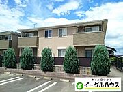 筑後吉井駅より徒歩41分 2階 築12年9ヶ月の賃貸物件